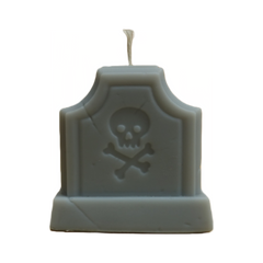 Tombstone Candle