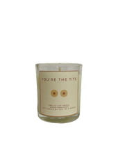 You're the Tits Jar Candle