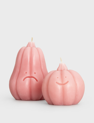 Pumpkin Candles - Happy / Sad