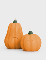 Pumpkin Candles - Happy / Sad