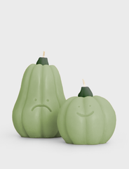 Pumpkin Candles - Happy / Sad