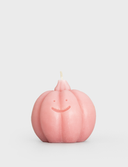 Pumpkin Candles - Happy / Sad
