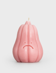 Pumpkin Candles - Happy / Sad