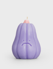 Pumpkin Candles - Happy / Sad