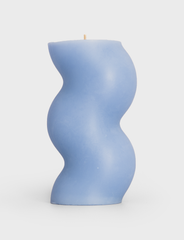 Squiggly Candle