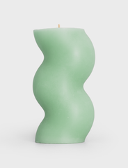 Squiggly Candle