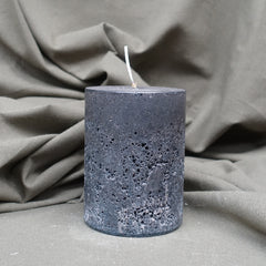 A Little Light Pillar Candle