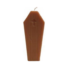 Coffin Candle